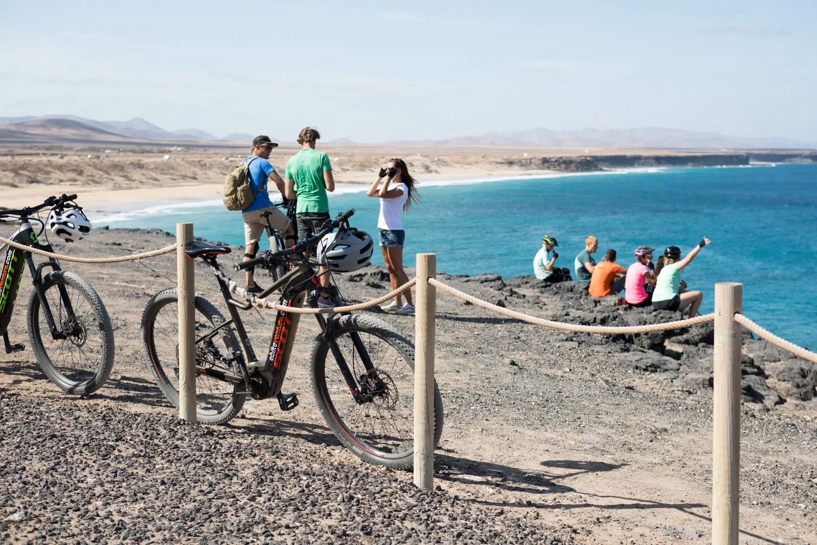 Guided Tours in Fuerteventura