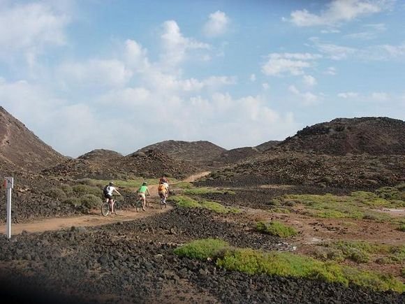 Lobos Bike Excursion