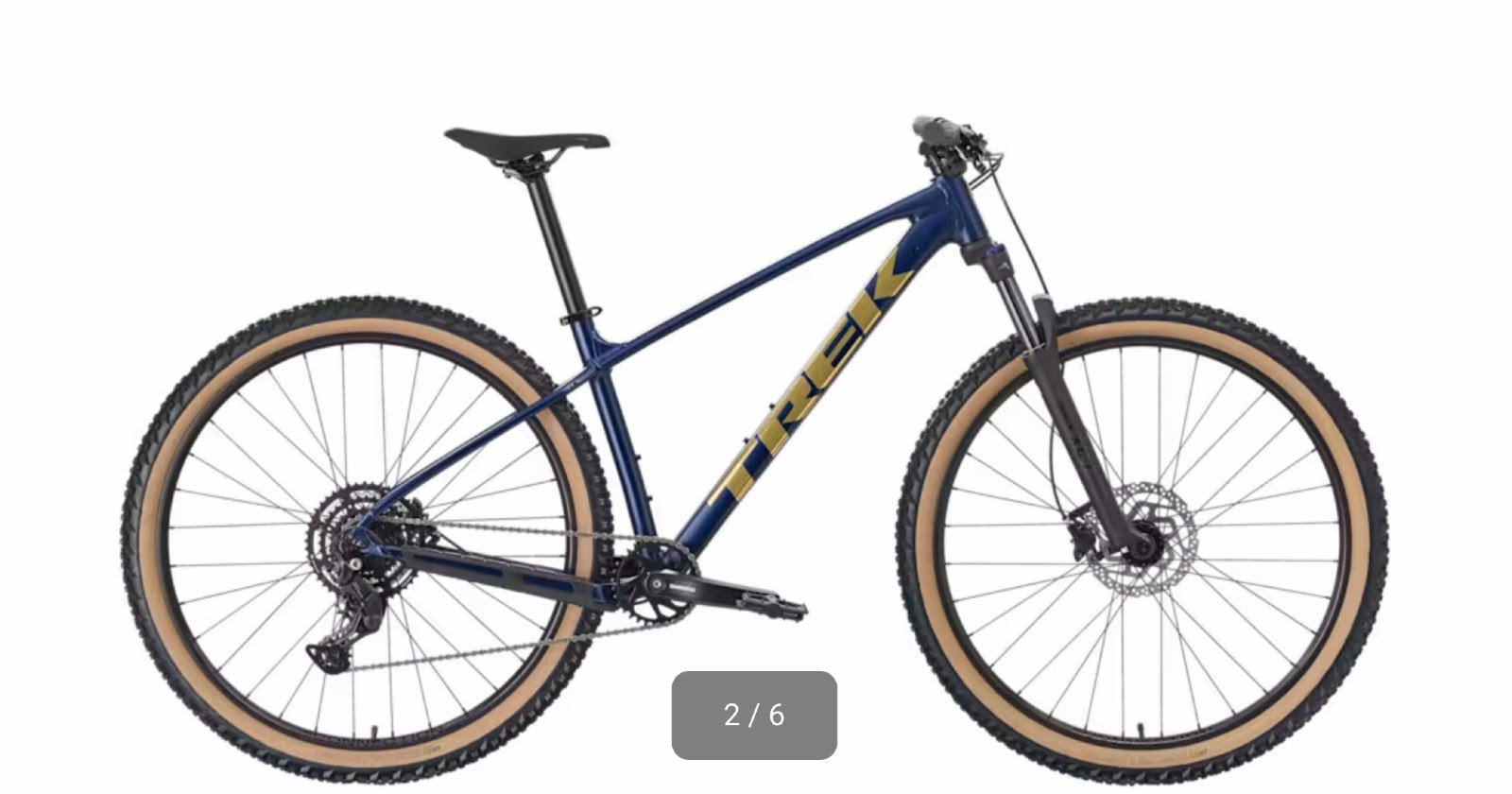 Trek Marlin 5